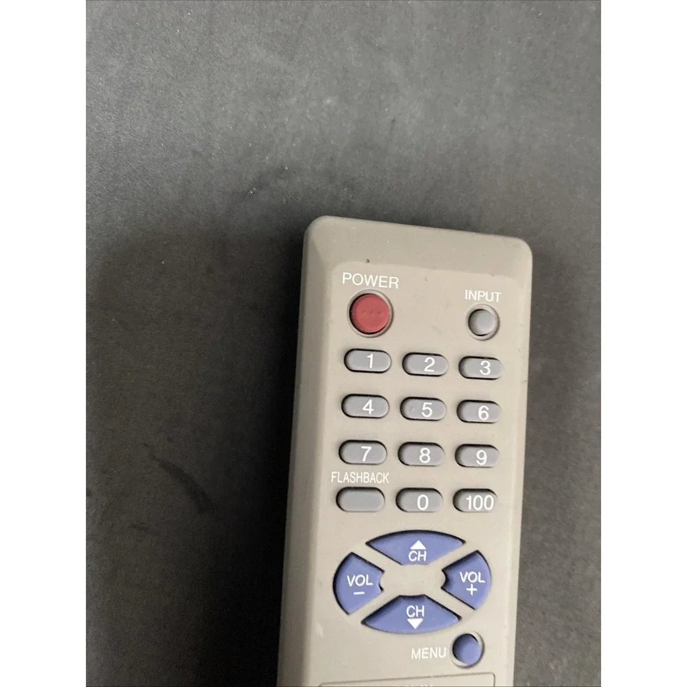 Sharp GA336SA Remote Control C3 - Picture 2 of 7